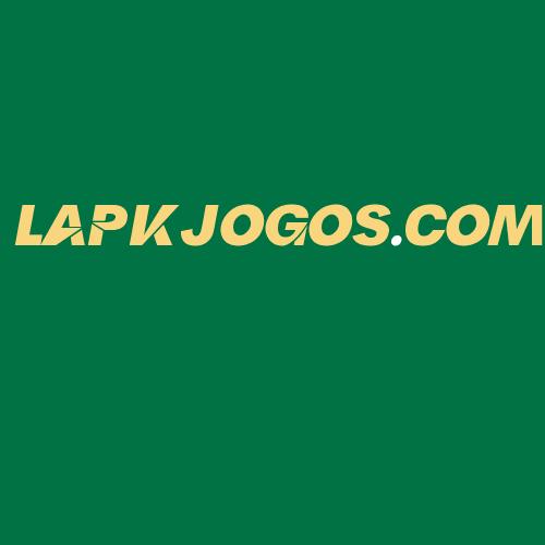 Logo da LAPKJOGOS